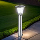 Commercial Grade Solar Bollard Light Stainless Steel 60cm 250lm IP65 Dual Colour Commercial Grade Solar Bollard Light Stainless Steel 60cm 250lm IP65 Dual Colour